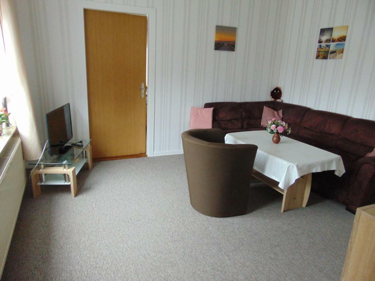 Ferienwohnung Ehrich Nahe Otterndorf Belum 外观 照片