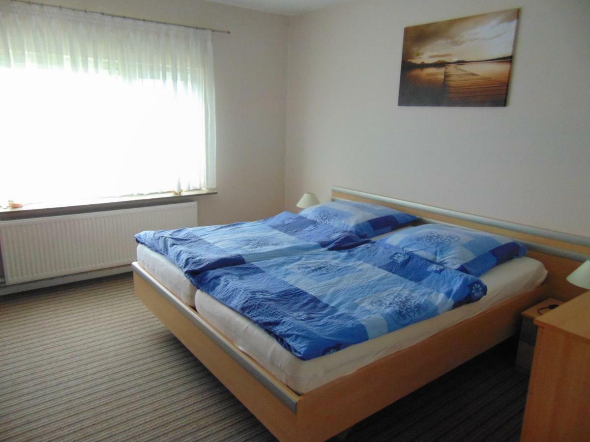 Ferienwohnung Ehrich Nahe Otterndorf Belum 外观 照片