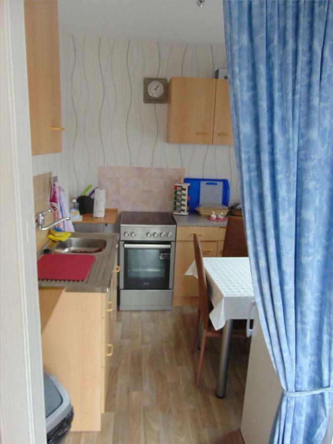 Ferienwohnung Ehrich Nahe Otterndorf Belum 外观 照片