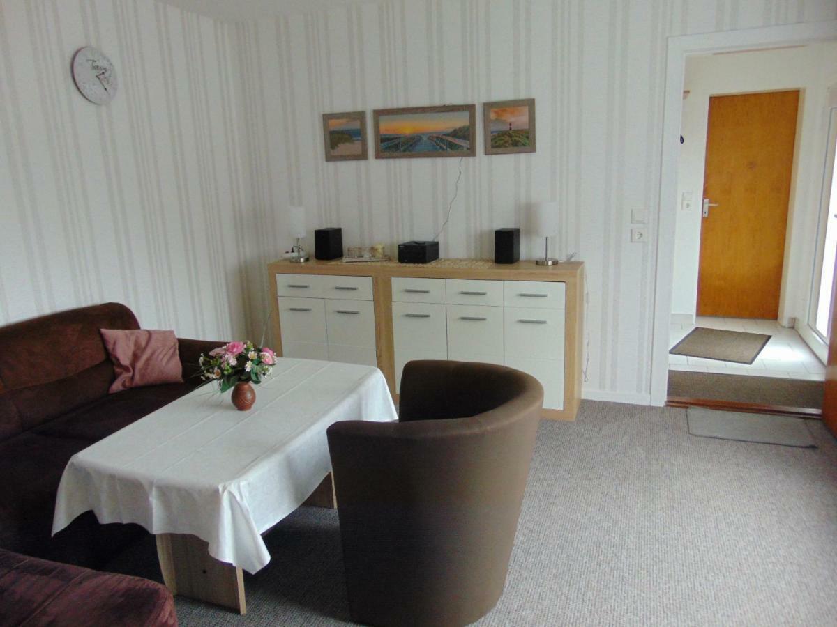 Ferienwohnung Ehrich Nahe Otterndorf Belum 外观 照片