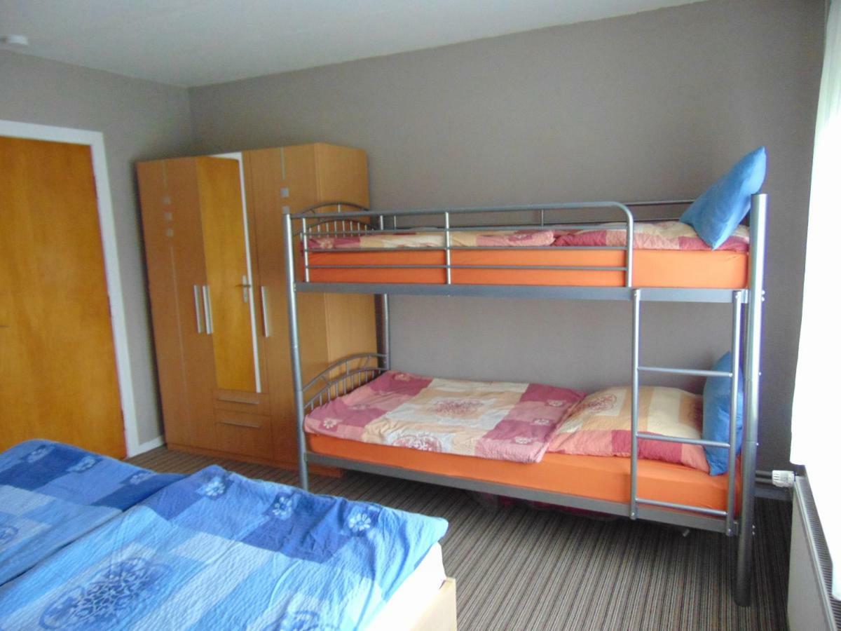 Ferienwohnung Ehrich Nahe Otterndorf Belum 外观 照片