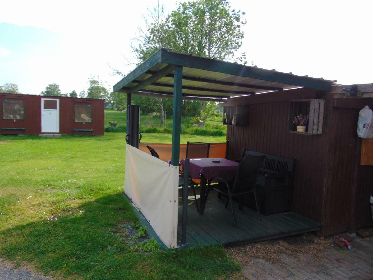 Ferienwohnung Ehrich Nahe Otterndorf Belum 外观 照片